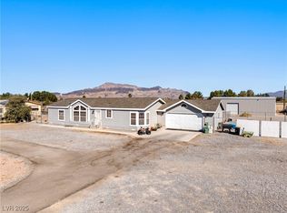 1230 W Greta Blvd, Pahrump, NV 89060