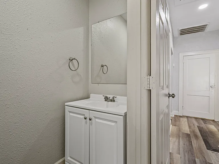 Shared Bathroom