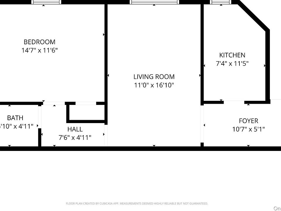 2nd image of 1566 Unionport Road #2H