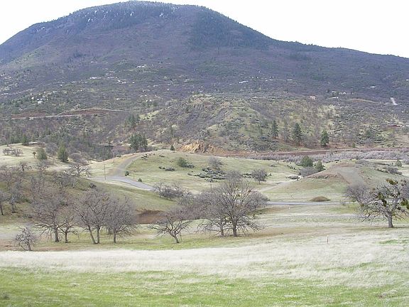 View toward Black Mountain
