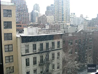 Rented by Bond New York