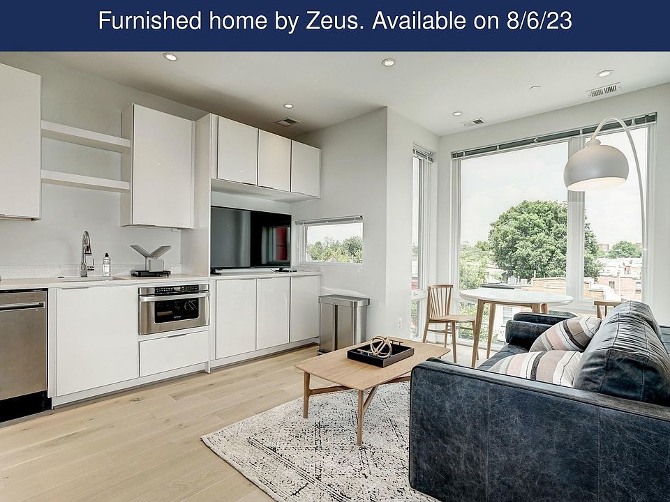 At Zeus, we design move-in ready homes and fully manage them ourselves.