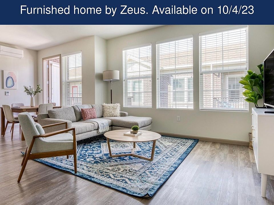 At Zeus, we design move-in ready homes and fully manage them ourselves.