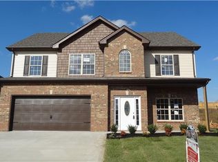 71 Sunset Mdws LOT 71, Clarksville, TN 37042