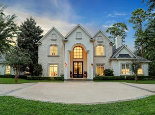 11500 Calico Ln, Piney Point Village, TX 77024