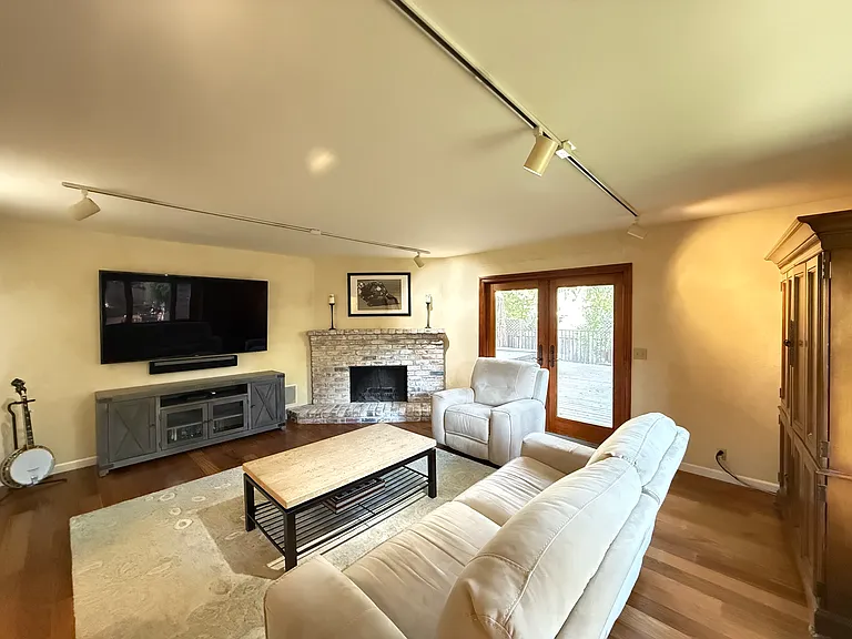 Media Entertainment Family Room