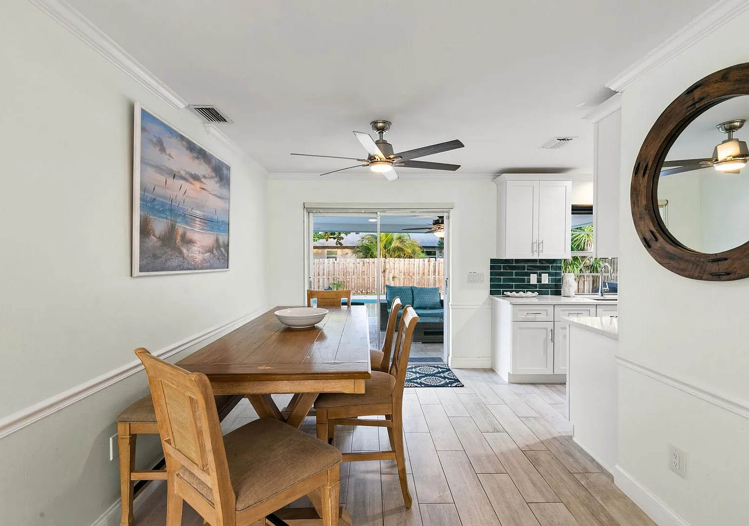Annual Poinciana Village 3-bedroom, 2-bath single-family home — Photo 3