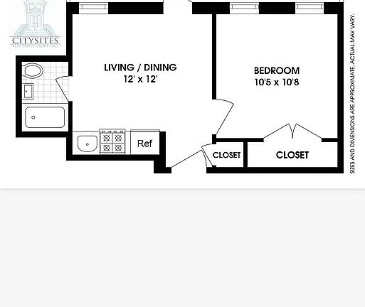 2nd image of 1752 1st Ave APT 1B