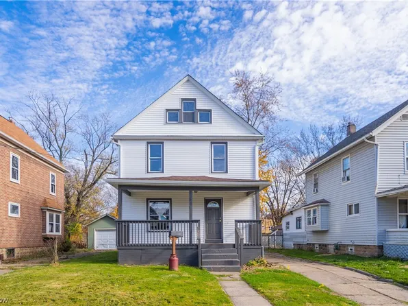 421 Margaret St, Akron, OH 44306