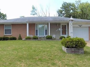 2619 Wessex Dr, Saint Louis, MO