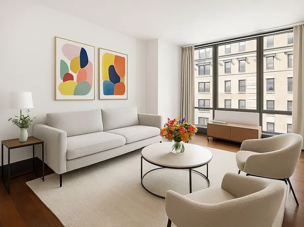 40 Broad St APT 20C, New York, NY 10004