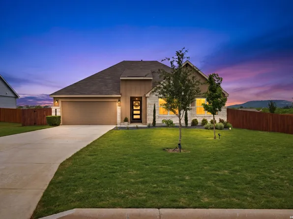 29132 Sierra Cyn, Bulverde, TX 78163