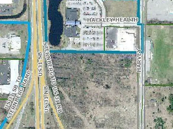 6277 Prairie St, Muskegon, MI 49444