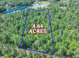 Off Watersmeet Lake Rd #3&4, Eagle River, WI 54521