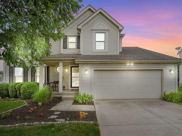 6983 Pearce Ln, Canal Winchester, OH 43110