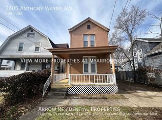 7605 Anthony Wayne Ave, Cincinnati, OH 45216