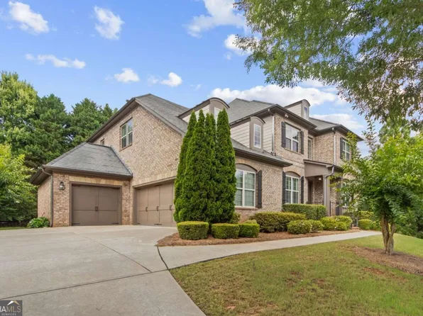 12460 Pindell Cir, Alpharetta, GA 30004
