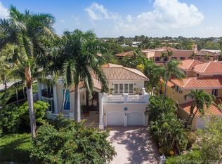 475 Bay Ln, Key Biscayne, FL 33149