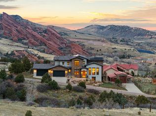 17655 Forest Ave, Morrison, CO 80465