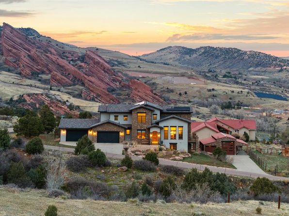 17655 Forest Avenue, Morrison, CO 80465