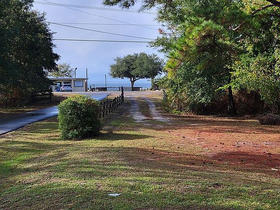 Veiws of choctawatchee bay 