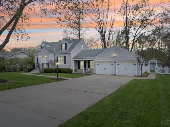 512 Alvina Ln, Cincinnati, OH 45255