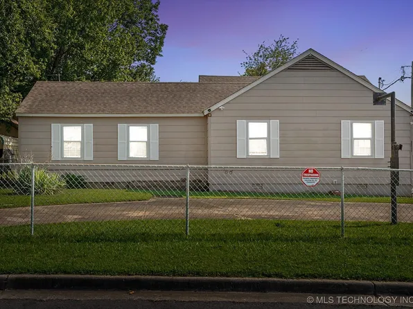 3021 Columbus St, Muskogee, OK 74401
