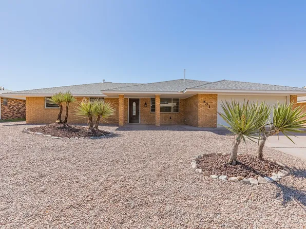 601 Sunnyside Ave, Alamogordo, NM 88310