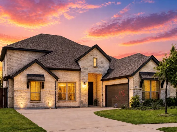 3004 Chesterfield Ln, Mansfiel, TX 76084