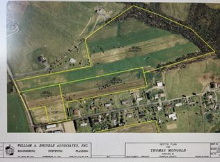 Fort Loudon Rd, Mercersburg, PA 17236