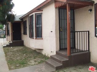8311 S San Pedro St, Los Angeles, CA 90003