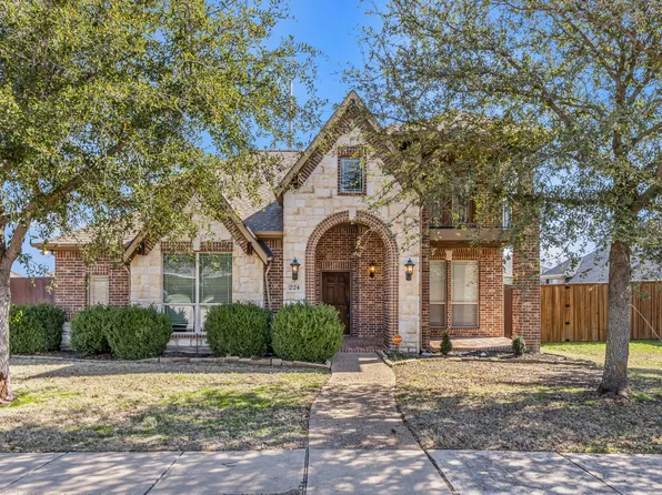 224 Crown Colony Dr, Prosper, TX 75078