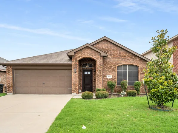 316 Fawn Hill Dr, Fort Worth, TX 76134