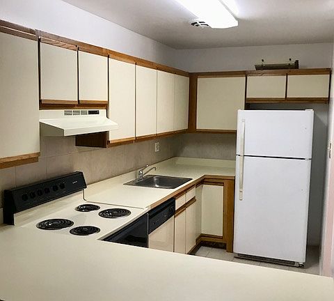Large kitchen