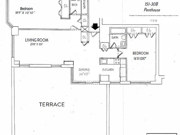2nd image of 151-155 E 31st St #W30b