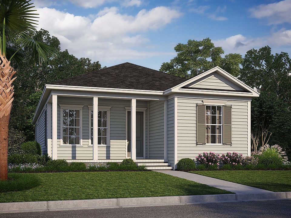 Midtown at Nexton - Witherbee Elevation Image 1