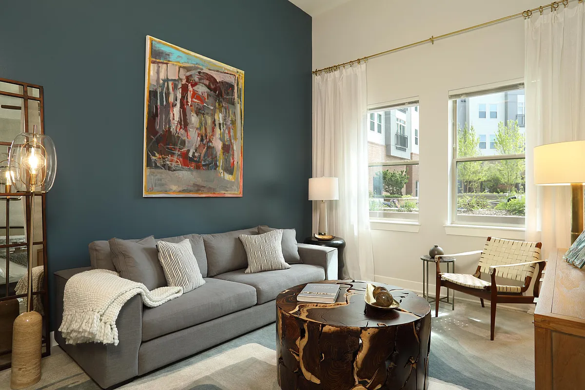 Living Room - Artisan 4100