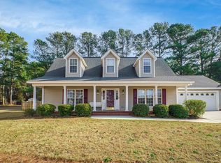 1052 Willow Woods Dr, Aiken, SC 29803