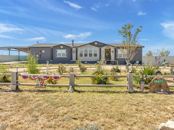 14411 W County Road 177, Odessa, TX 79766
