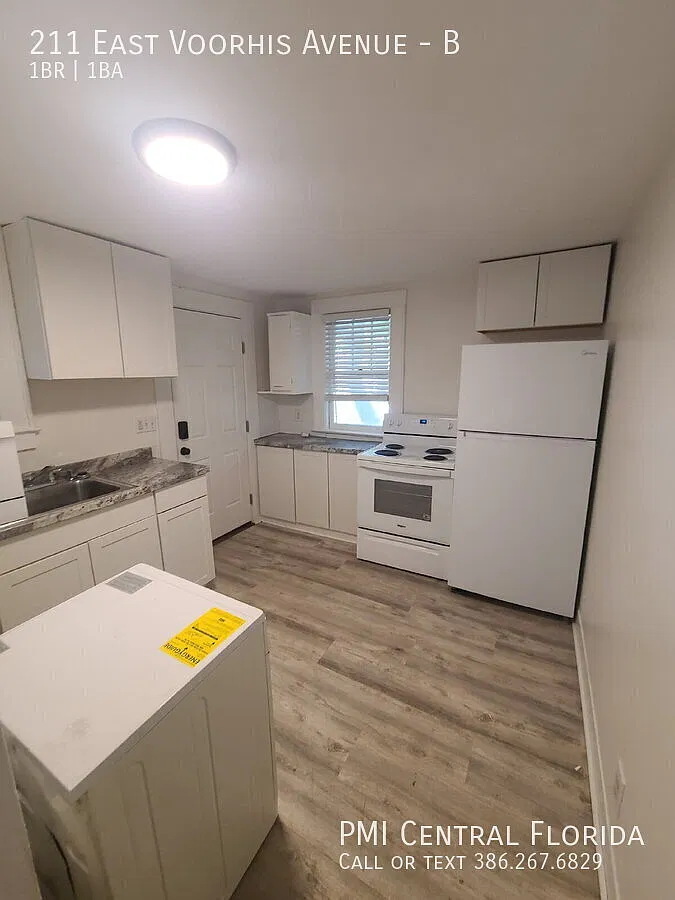 Charming 1-Bed, 1-Bath Retreat in DeLand - Your Cozy Haven Awaits at 211 East Voorhis Avenue! — Photo 3