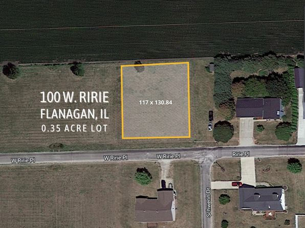 100 W Ririe Pl, Flanagan, IL 61740