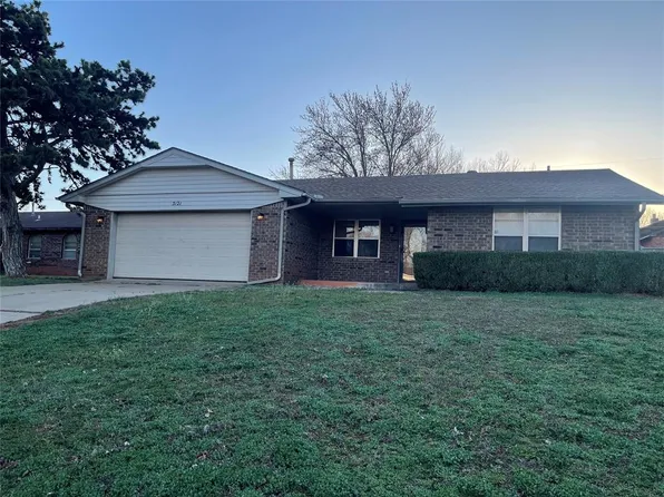 3121 Glenwood Dr, Chickasha, OK 73018