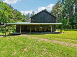 2029 Nesbitt Rd, Attica, NY 14011