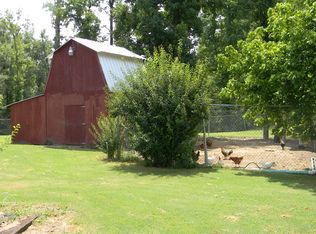 2898 Highway 24 E, Prescott, AR 71857
