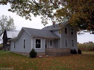 8160 Mill St, Litchfield, MI 49252
