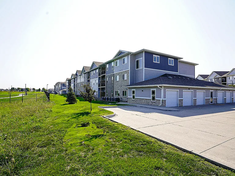 11Fifty on Olson is located next door to the Trailside Dog Park