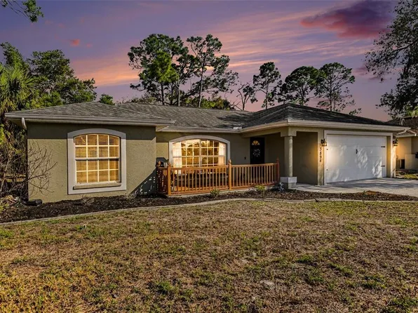 3894 S Chamberlain Blvd, North Port, FL 34286