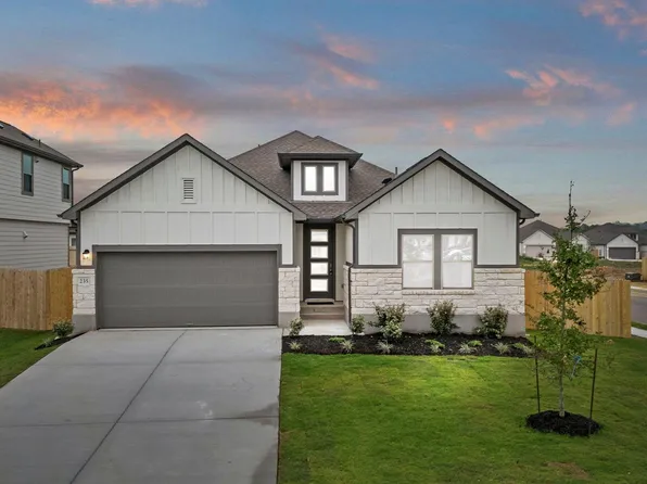 235 Red Tail Hawk Ln, Cedar Creek, TX 78612