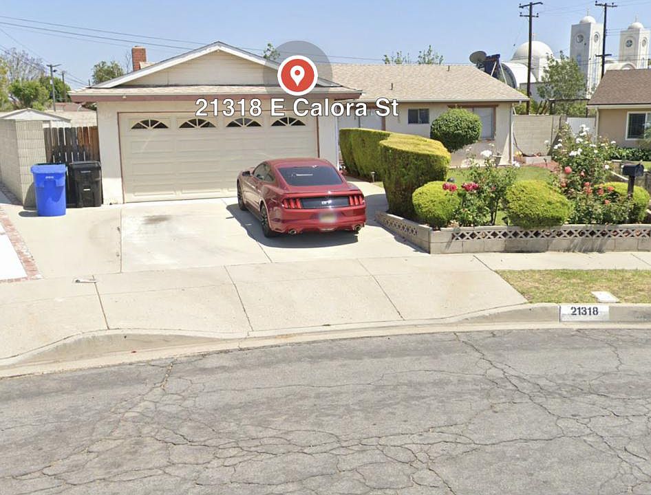 1st image of 21318 E Calora St