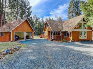12652 Rattlesnake Rd, Grass Valley, CA 95945